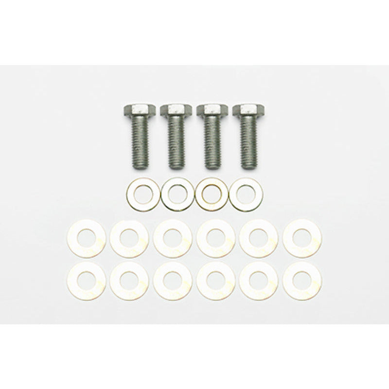 Wilwood Bracket Mount Bolt Kit - M12-1.75x35mm - 4 Pack Wilwood Brake Hardware