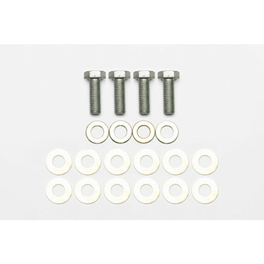 Wilwood Bracket Mount Bolt Kit - M12-1.75x35mm - 4 Pack Wilwood Brake Hardware