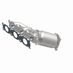 MagnaFlow Direct Fit Catalytic Converter 08-12 Land Rover LR2 3.2L
