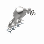 MagnaFlow Direct Fit Catalytic Converter 05-06 Hyundai Santa Fe 2.7L