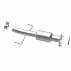 MagnaFlow Direct Fit Catalytic Converter 2010-2012 CX-7 2.5 L Underbody