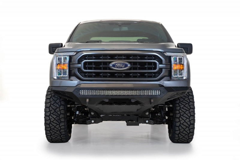 Addictive Desert Designs 2021 Ford F-150 Stealth Fighter Front Bumper