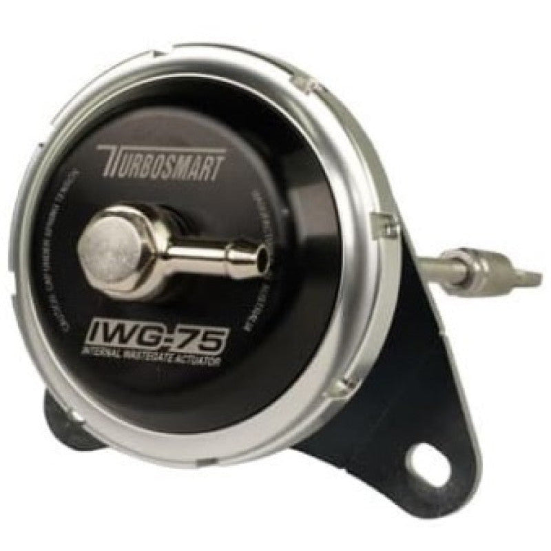 Turbosmart IWG75 Wastegate Actuator Suit GM LTG 2.0L Engines Black 14PSI Turbosmart Wastegates