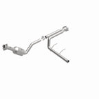 MagnaFlow Direct Fit Catalytic Converter 2011-2014 F-150 3.7L Underbody