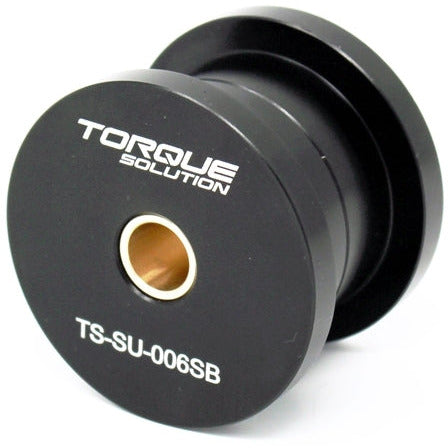 Torque Solution Solid Shifter Bushings: Subaru STI 2004-2019 (6 Speed) Torque Solution Shifter Bushings