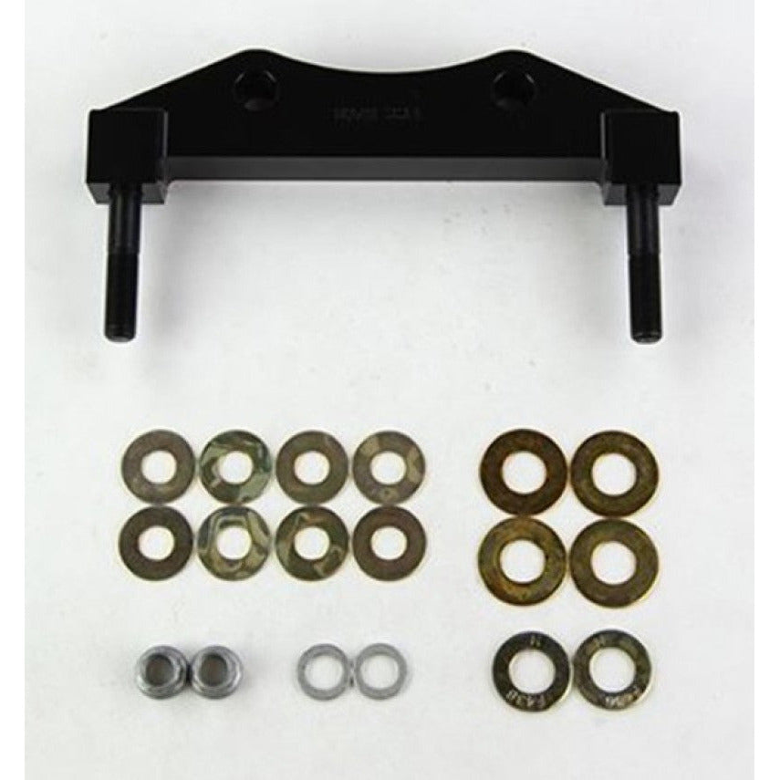 Wilwood Caliper Mounting Kits w/Bracket-2005 GTO-Rear Wilwood Brake Hardware