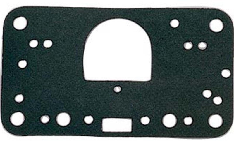 Moroso Reusable Buna-N Holley Metering Plate Gasket - 2 Pack