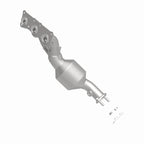 MagnaFlow Direct Fit Catalytic Converter 06-08 BMW Z4 3.0L rr
