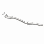MagnaFlow Direct Fit Catalytic Converter 97-98 BMW 540i 4.4L / 740I 4.4L / 96-98 740IL 4.4L P/S