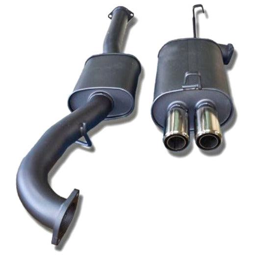 HKS 87-92 Supra Turbo Exhaust HKS Catback