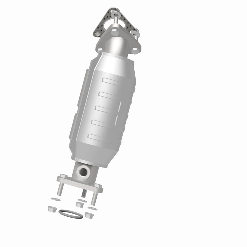 MagnaFlow Direct Fit Catalytic Converter 01-02 Frontier Passenger Side Front 3.3L