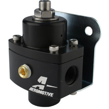 Aeromotive Marine 2-Port AN-06 Carb. Reg Aeromotive Fuel Pressure Regulators