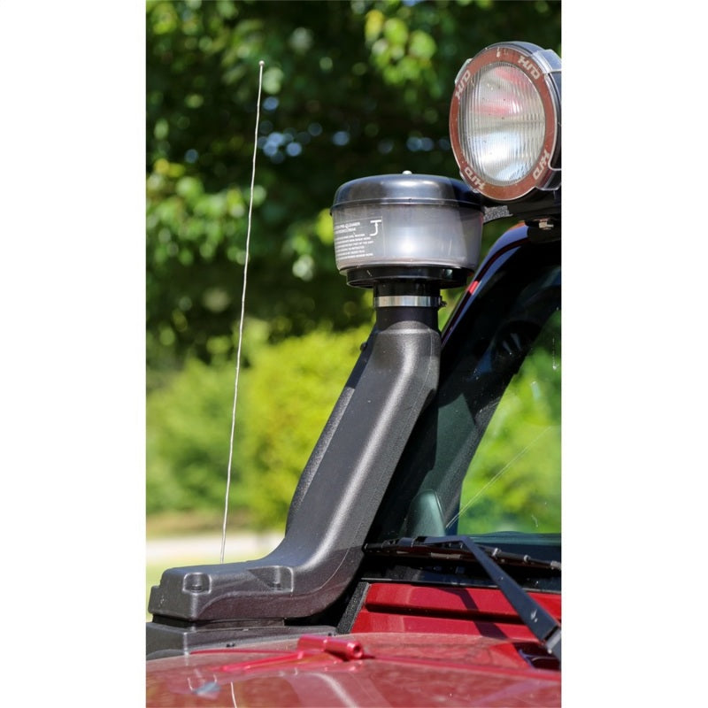 Rugged Ridge XHD Snorkel Pre-filter With Rubber Seal Rugged Ridge Air Intake Components