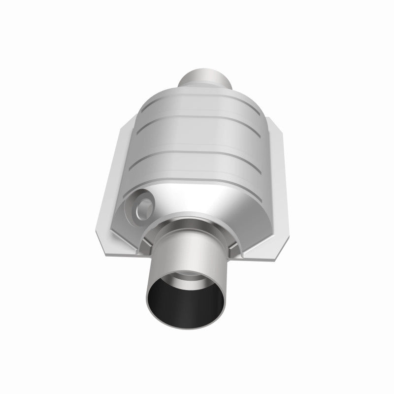 MagnaFlow Universal Catalytic Converter 2.5in. W/O2 OEM