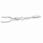 MagnaFlow Direct Fit Catalytic Converter 06-08 IS250/350 D/S rr OEM