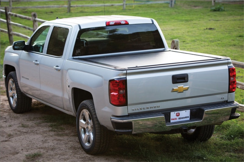 Pace Edwards 14-16 Chevy/GMC Silverado/Sierra 1500 / 2015 HD 6ft 6in Bed JackRabbit - Matte Finish