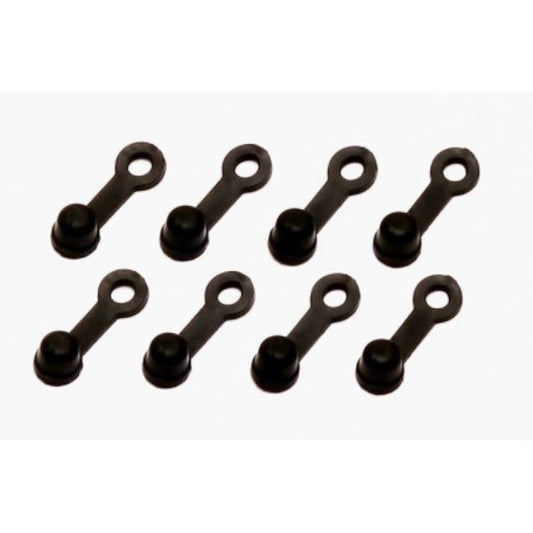 Wilwood Bleed Screw Cap kit - 8 pk Wilwood Brake Hardware