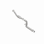MagnaFlow Direct Fit Catalytic Converter 2014-2015 Forester H4 2.5 OEM Underbody