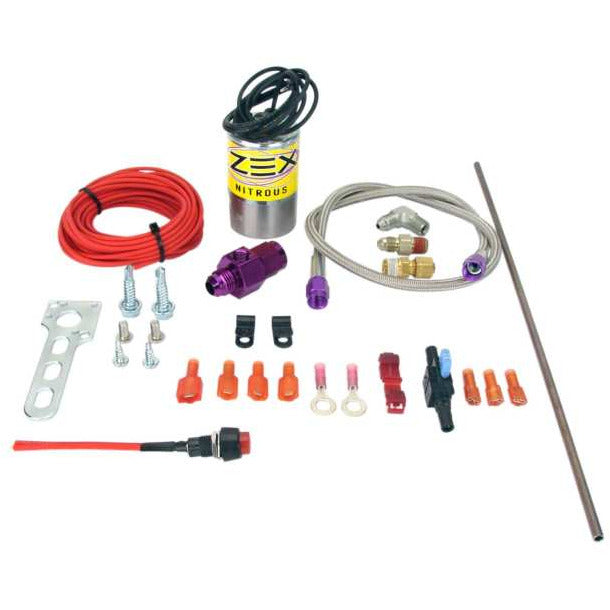 ZEX Nitrous Purge Kit ZEX -6an ZEX Nitrous Systems