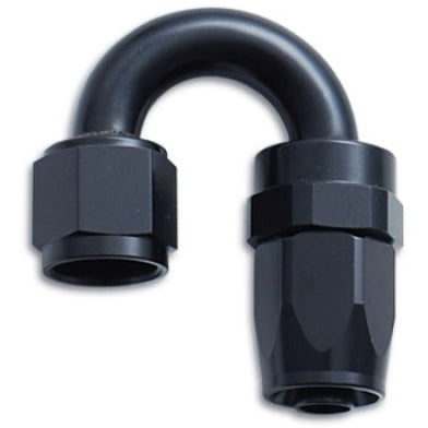 Torque Solution Rubber Hose Fitting -8AN 180 Degree Torque Solution Fittings