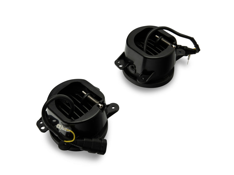 Raxiom 07-22 Jeep Wrangler JK/JL Axial Series LED Fog Lights