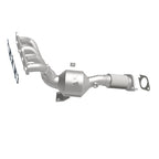 MagnaFlow Direct Fit Catalytic Converter 2011 Ford Fiesta 1.6L 4