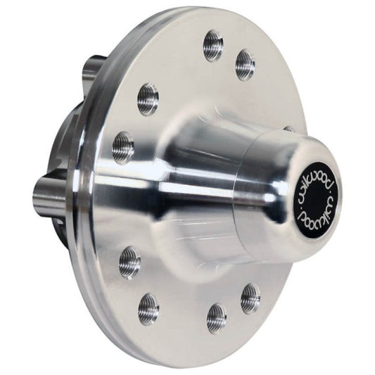 Wilwood Hub-Solid Rotor Mopar 5x4.00/4.50 Wilwood Wheel Hubs