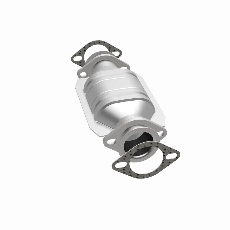 MagnaFlow Direct Fit Catalytic Converter 98-01 Nissan Altima 2.4L, Rear