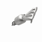 MagnaFlow Direct Fit Catalytic Converter 03-04 Honda Civic 1.3L (CA Emissions)