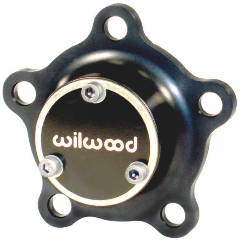 Wilwood Drive Flange - Starlite 55 Five Bolt w/o Bolts Wilwood Wheel Hubs