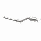 MagnaFlow Direct Fit Catalytic Converter 02-03 Audi A4 3L Driver Side
