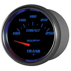 Autometer Cobalt 66.7mm Transmission Temperature Gauge AutoMeter Gauges