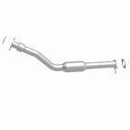 MagnaFlow Direct Fit Catalytic Converter 01-04 Century 3.1L/Impala