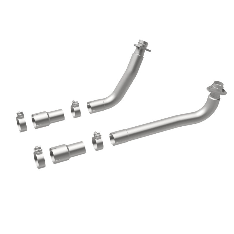 MagnaFlow Mani frontpipes 67-74 Camaro S/B V8