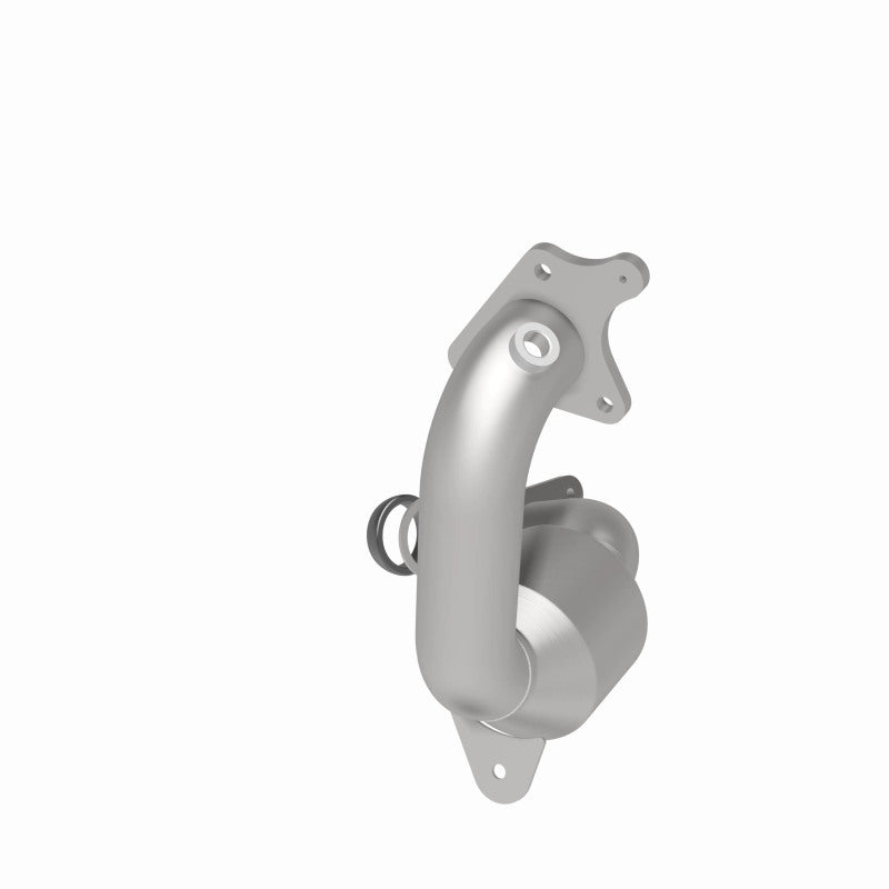 MagnaFlow Direct Fit Catalytic Converter 2011-2015 Juke L4 1.6 OEM Underbody