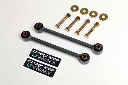 Progress Tech LT 00-20 Chevrolet Tahoe End Link Kit 9in C-C - Stock Height