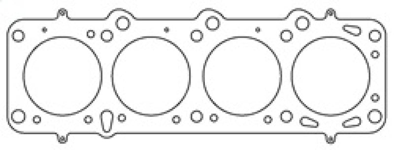 Cometic Volvo B19/B200/B21 92mm .045 inch MLS Head Gasket