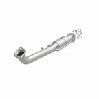 MagnaFlow Direct Fit Catalytic Converter 07-09 Acura RDX 2.3L T Rear