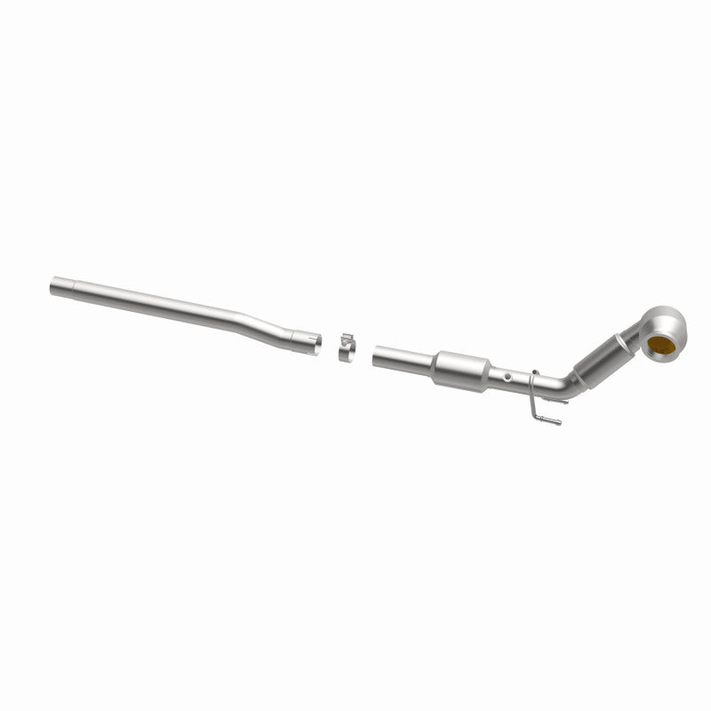 MagnaFlow Direct Fit Catalytic Converter 13-15 VW Beetle 2.0L / 14-15 VW Jetta/Passat 1.8L