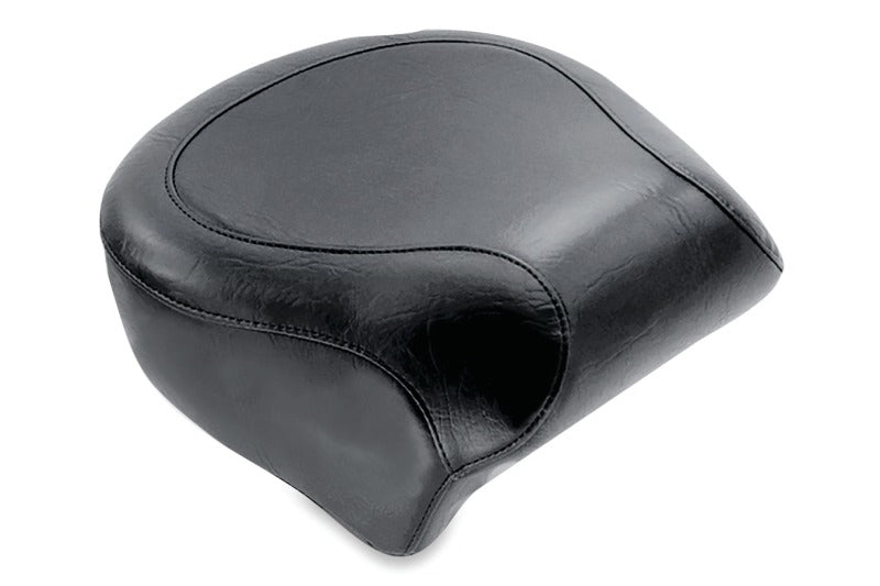 Mustang 91-05 Harley Dyna Wide Touring Passenger Seat - Black