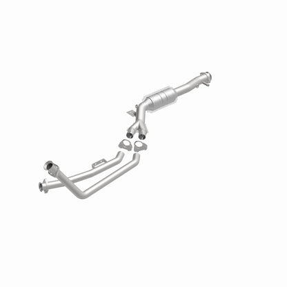 MagnaFlow Conv DF 2002 Mercedes SL600 Driver Side