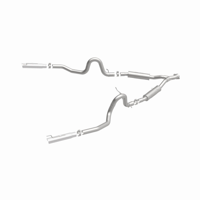 MagnaFlow Sys C/B Ford Mustang 3.8L V-6 99-04