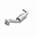 MagnaFlow Direct Fit Catalytic Converter 2017 F-150 3.5 OEM Underbody
