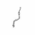 MagnaFlow Direct Fit Catalytic Converter 2014-2015 Forester H4 2.5 OEM Underbody