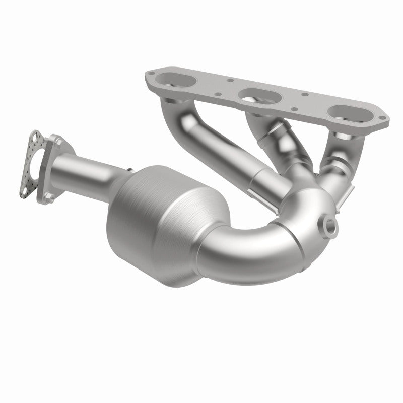 MagnaFlow Direct Fit Catalytic Converter 00-04 Porsche Boxster 2.7L/3.2L - Right
