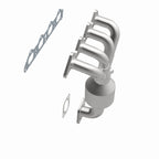 MagnaFlow Direct Fit Catalytic Converter 01-05 Elantra 2.0 mani OEM