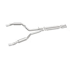 MagnaFlow SYS C/B 05-06 Pontiac GTO 6.0L 3inch