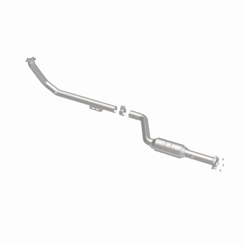MagnaFlow Direct Fit Catalytic Converter 03 Mercedes C230 1.8 & 2.8L