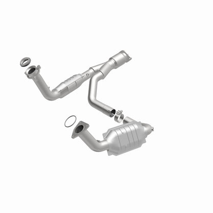 MagnaFlow Conv DF 06-09 TB/Envoy 5.3/6.0 OEM