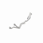 MagnaFlow Direct Fit Catalytic Converter BMW 80 88